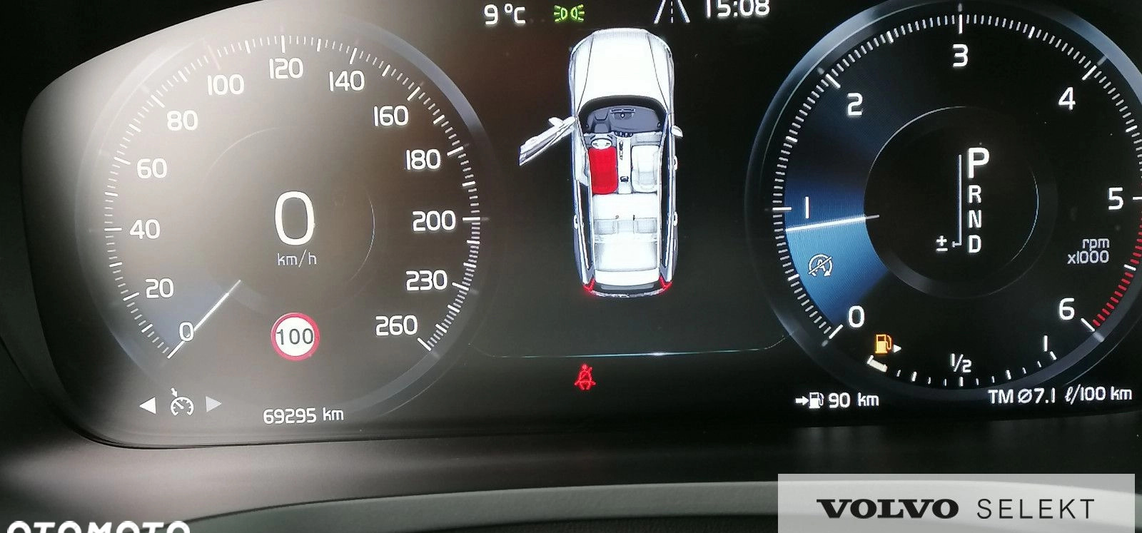 Volvo V60 cena 119777 przebieg: 66500, rok produkcji 2019 z Lubniewice małe 232